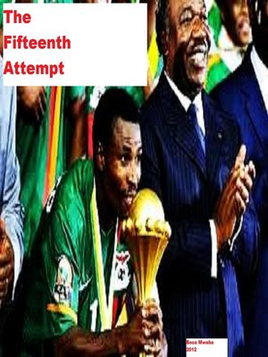cover image of The Fifteenth Attempt